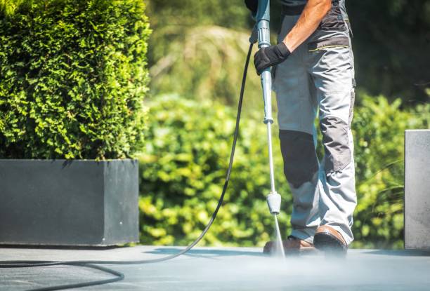 Post-Construction Pressure Washing in Woodward, OK